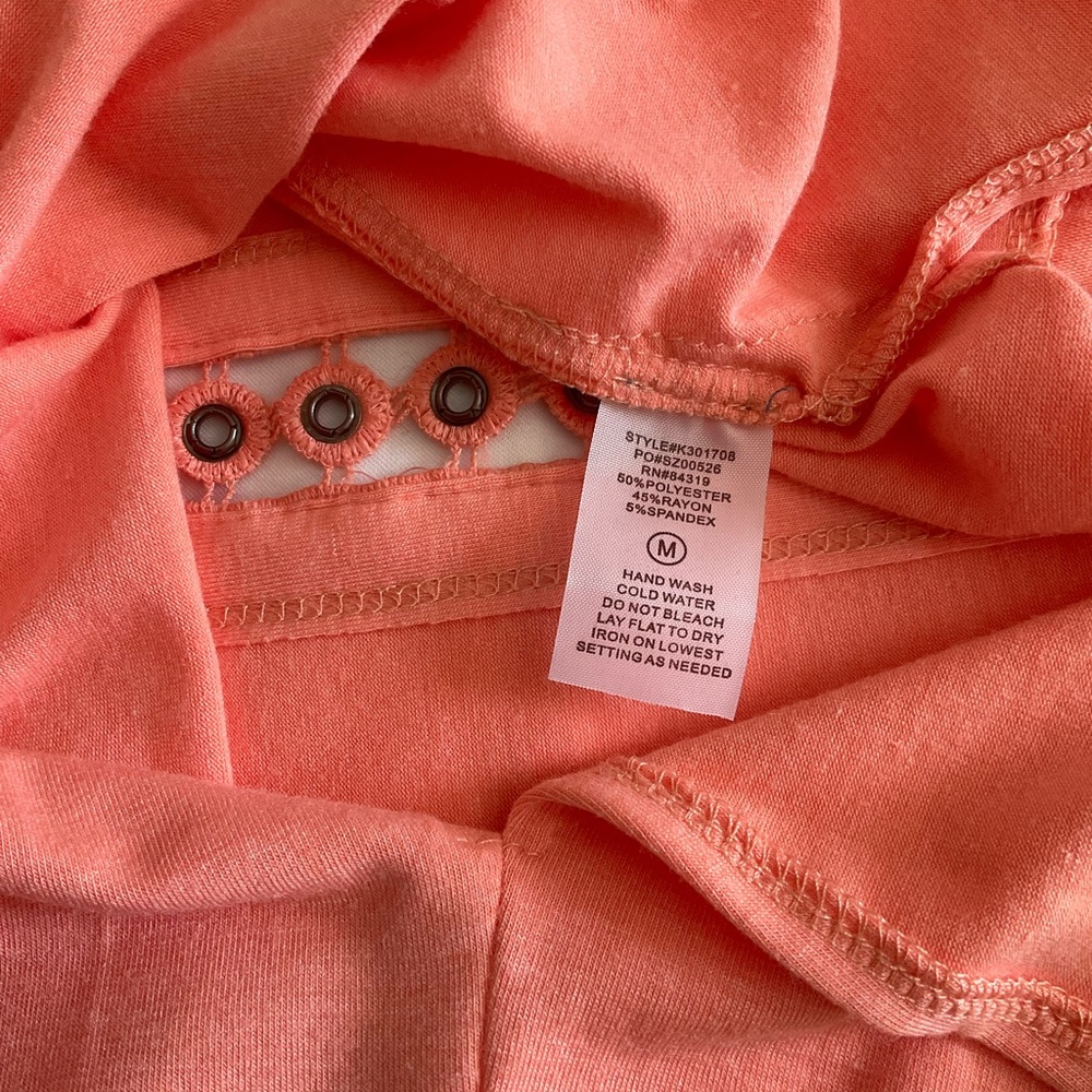 Strazzi tunic - Picture 8 of 8